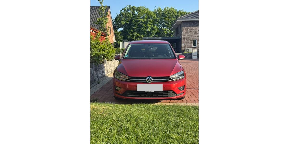 VW Golf Sportsvan 72.000 km 10.500 &euro; Preetz 24211