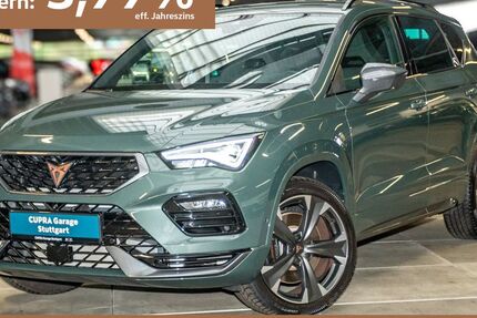 Cupra Ateca 8.290 km 34.430 &euro; Stuttgart-Feuerbach 70469