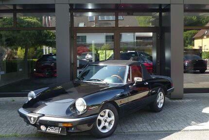 Alfa Romeo Spider 81.250 km 16.490 &euro; Breitenbrunn 92363