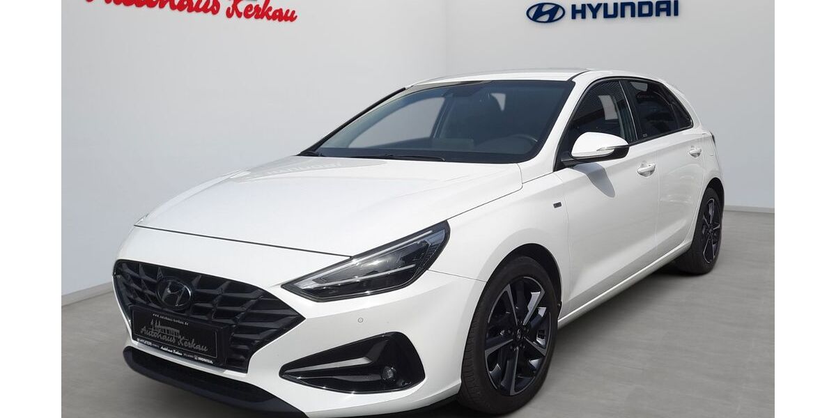 Hyundai i30 58.800 km 17.250 &euro; Einbeck 37574