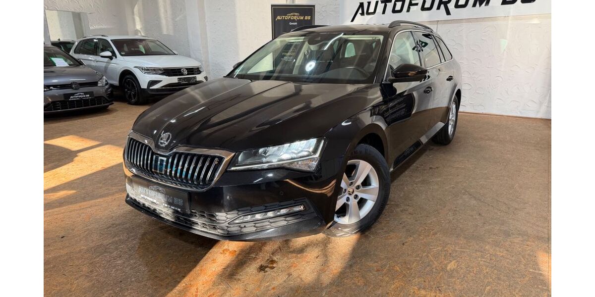 Skoda Superb 106.303 km 20.490 &euro; Braunschweig Wenden 38110