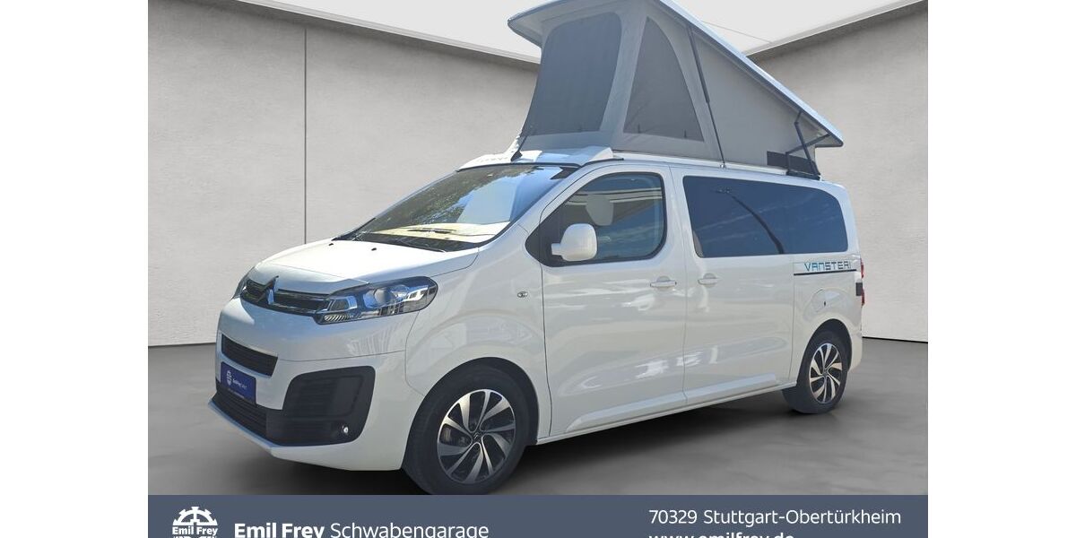 Citroen SpaceTourer 50.076 km 33.900 &euro; Stuttgart 70329
