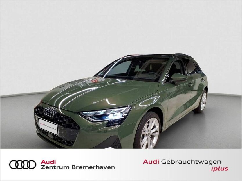 Audi A3 7.796 km 33.981 € Bremerhaven 27576