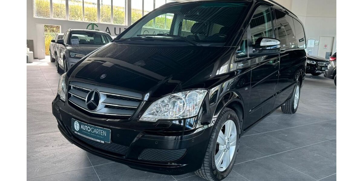 Mercedes-Benz Viano 135.000 km 27.950 &euro; Paderborn 33106