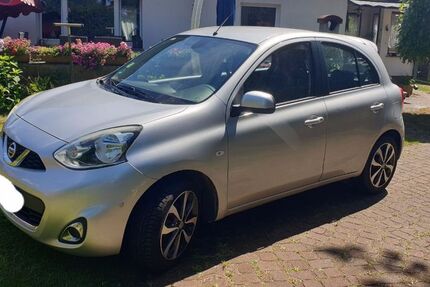 Nissan Micra 73.000 km 5.300 &euro; Königs Wusterhausen 15711