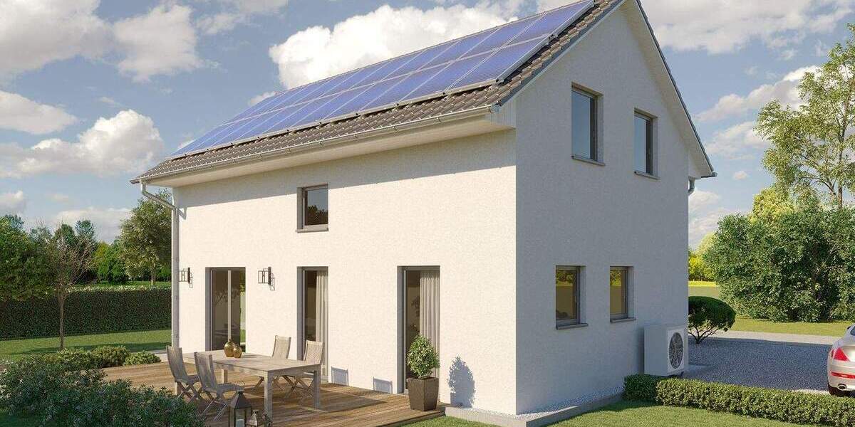 Mehrfamilienhaus, Wohnhaus Frohburg - 4 Zimmer, 111 m&sup2;, 376.360&euro; | Angebot:26247623