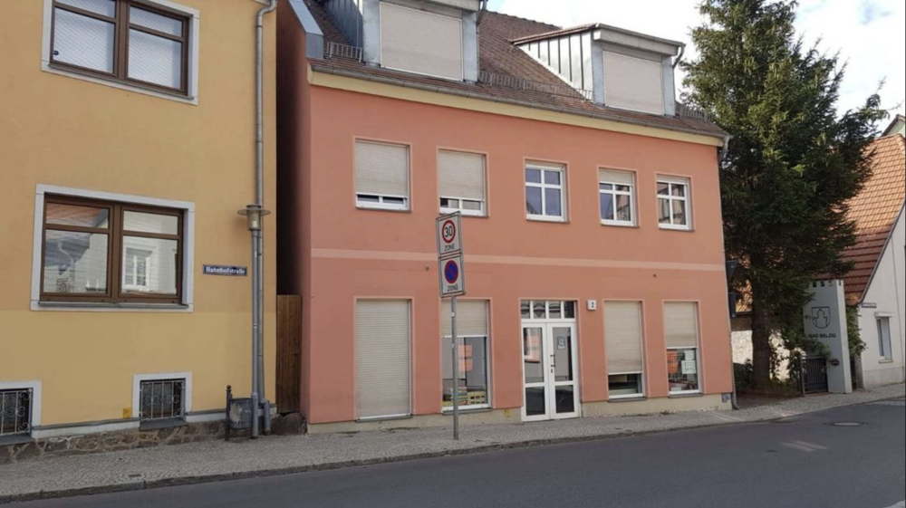 Etagenwohnung Bad Belzig - 2 Zimmer, 56 m&sup2;, 750&euro; | Angebot:24449795