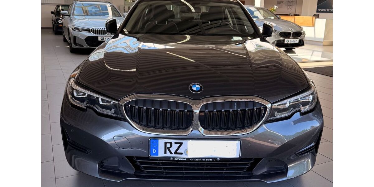 BMW 320 67.000 km 25.390 &euro; Alt-Mölln 23881