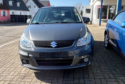 Suzuki SX4 113.000 km 6.500 € Ringsheim 77975