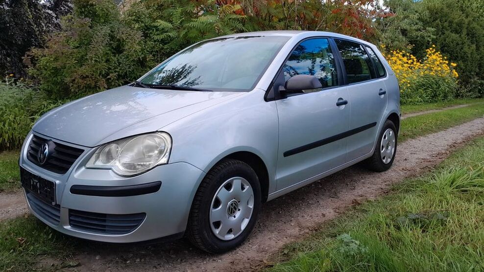 VW Polo 88.858 km 4.200 € Kiel 24143