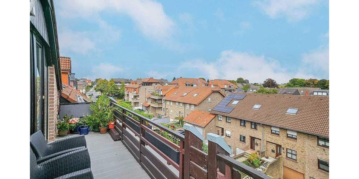 Etagenwohnung Baesweiler - 3 Zimmer, 91 m&sup2;, 299.000&euro; | Angebot:24860005