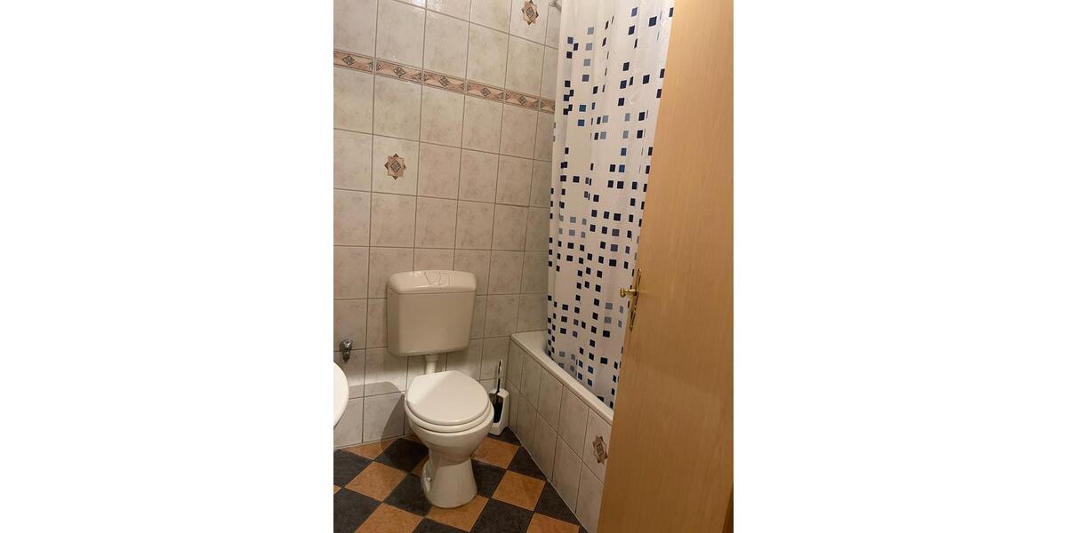 Erdgeschoßwohnung Mannheim Rheinau - 1 Zimmer, 35 m&sup2;, 650&euro; | Angebot:24977503