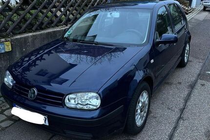 VW Golf 191.800 km 1.000 € Esslingen 73732