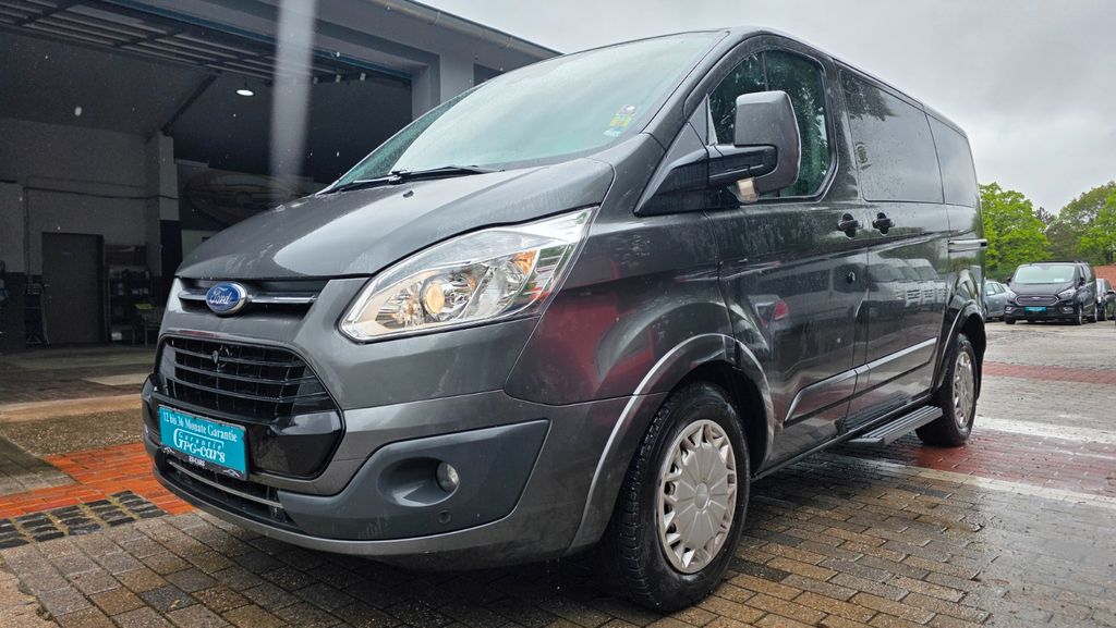 Ford Tourneo Custom 153.183 km 22.999 &euro; Warendorf 48231