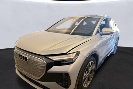 Audi Q4 e-tron 47.510 km 36.990 &euro; Hamburg 22047