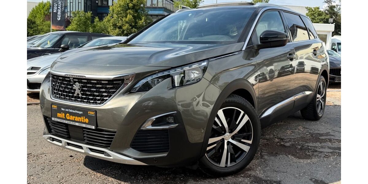 Peugeot 5008 180.000 km 13.999 &euro; Saarlouis 66740