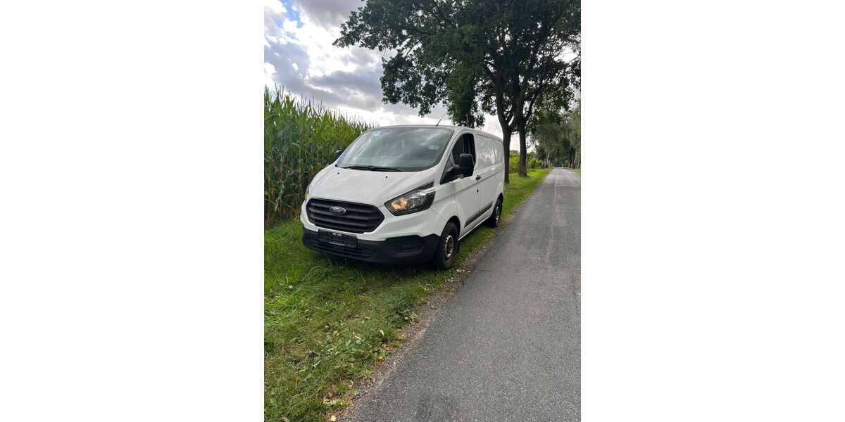 Ford Transit Custom 177.000 km 12.400 &euro; Lengenbostel 27419