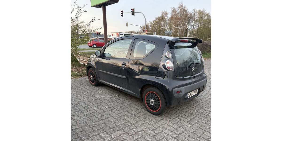 Citroen C1 188.500 km 900 &euro; Schiffdorf 27619