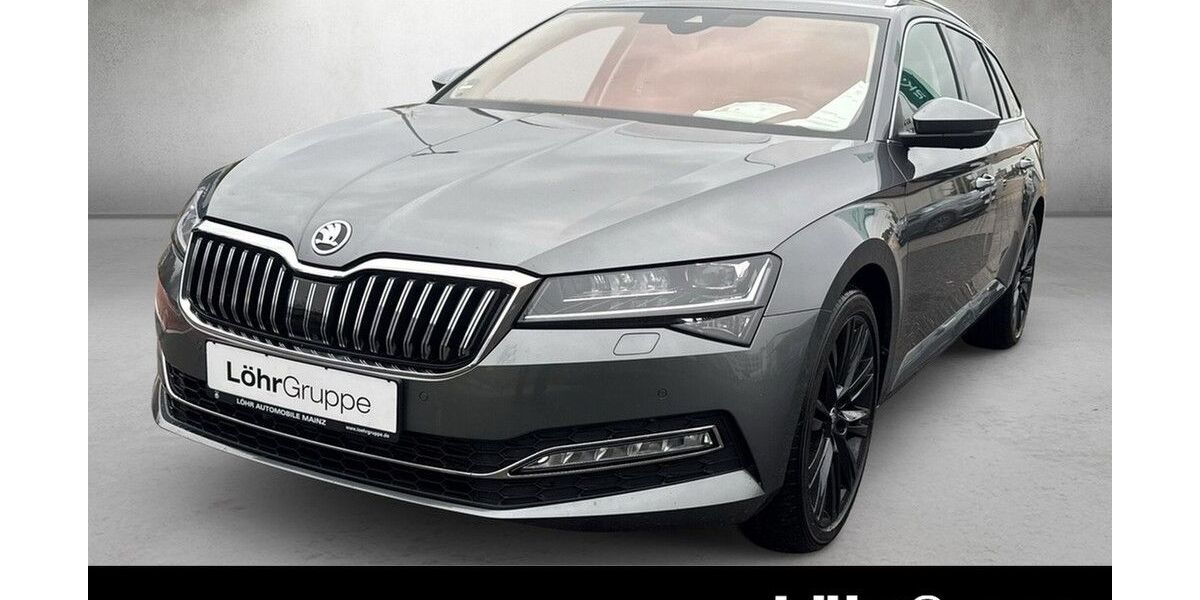 Skoda Superb 14.999 km 39.480 &euro; Mainz 55120