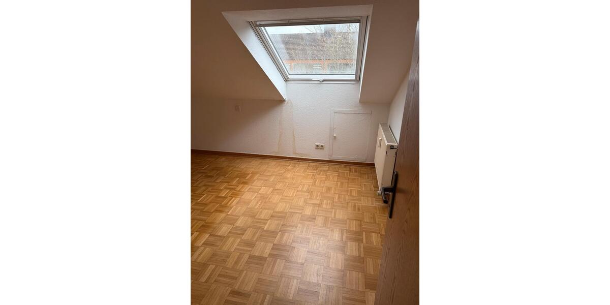Dachgeschoßwohnung Hamm Heessen - 2 Zimmer, 47 m&sup2;, 550&euro; | Angebot:25987310