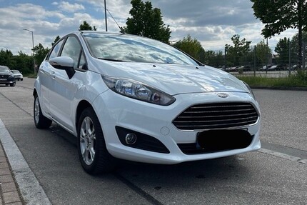 Ford Fiesta 116.400 km 4.300 € Freising 85350