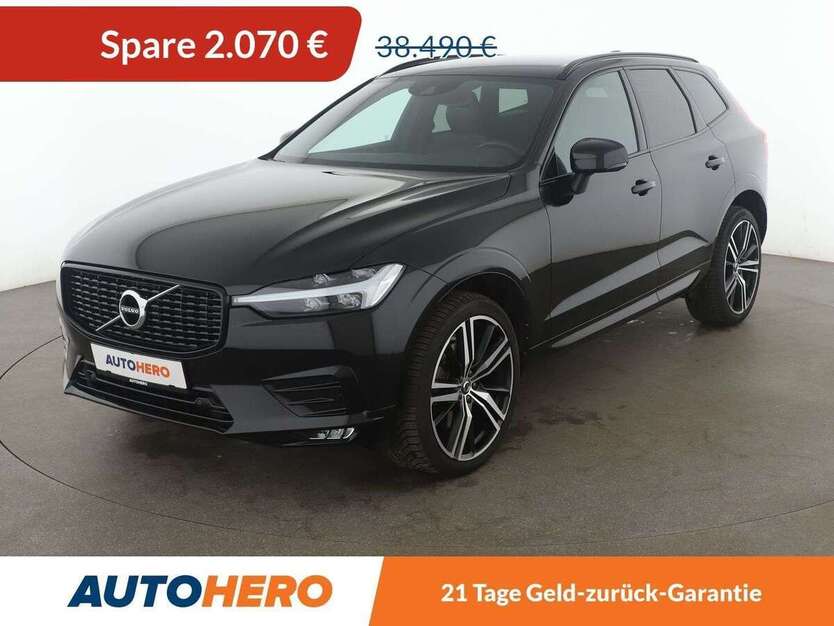 Volvo XC60 58.616 km 36.420 € Köln 50739