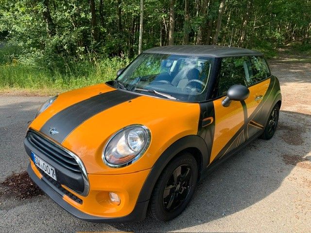 Mini ONE 135.000 km 6.980 &euro; Sennfeld 97526