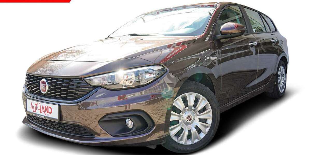 Fiat Tipo 69.985 km 13.490 &euro; Zwickau 08056