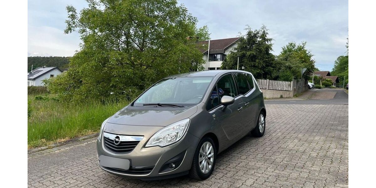 Opel Meriva 152.000 km 2.990 &euro; Erlenbach 63906