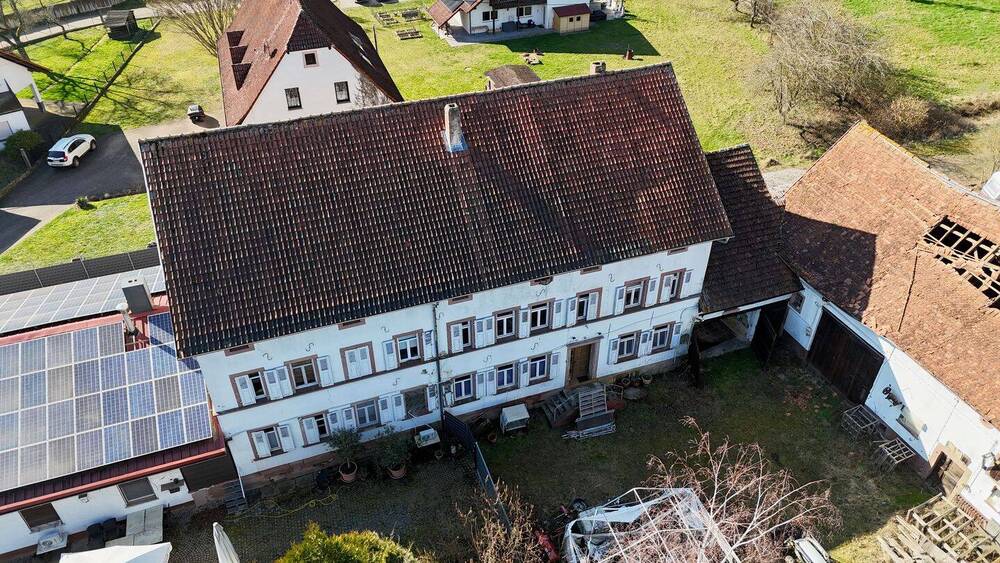 Gewerbeobjekt Katzweiler Schafmühle - 1 Zimmer, 490.000&euro; | Angebot:26142573