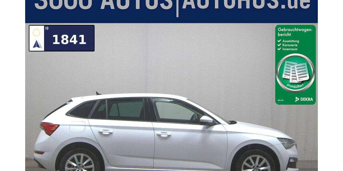 Skoda Scala 126.411 km 11.680 &euro; Gyhum/Bockel 27404