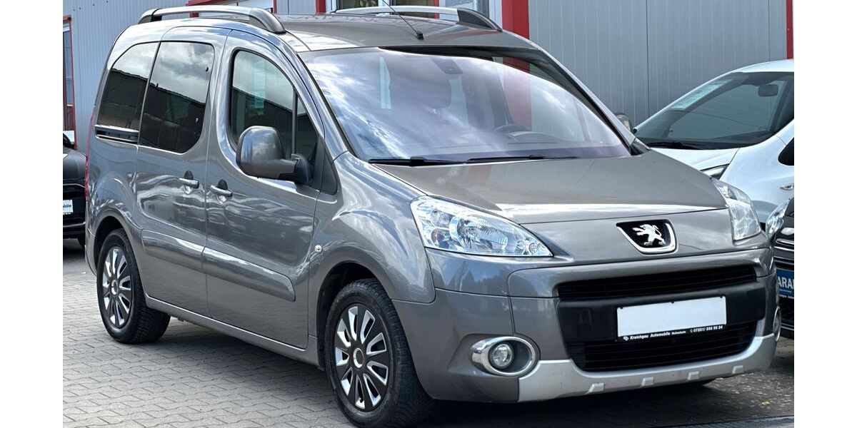 Peugeot Partner 121.000 km 6.995 &euro; Bruchsal-Helmsheim 76646