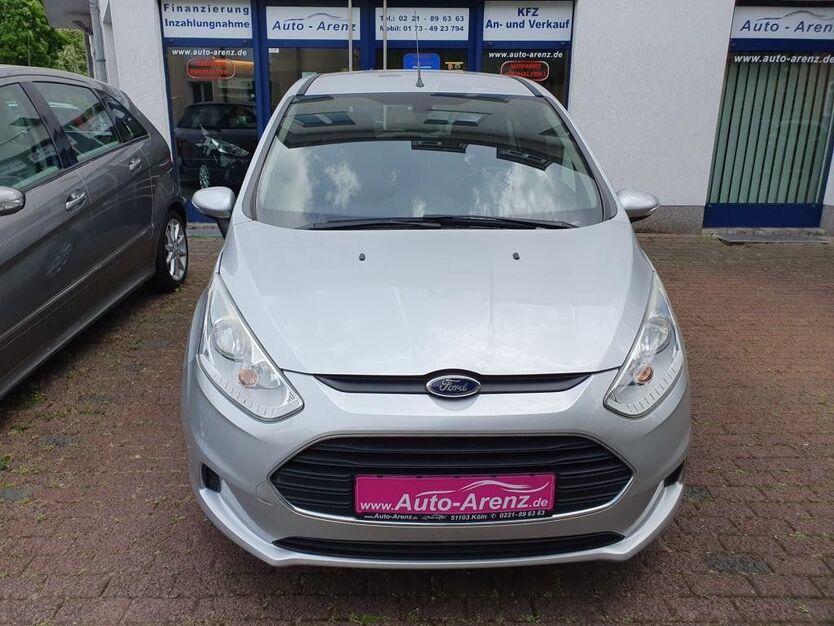 Ford B-Max 138.000 km 4.900 € Köln 51103