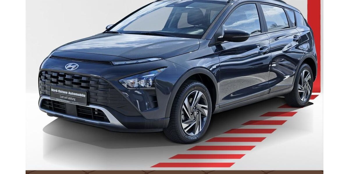 Hyundai BAYON 10.028 km 14.990 &euro; Marne 25709