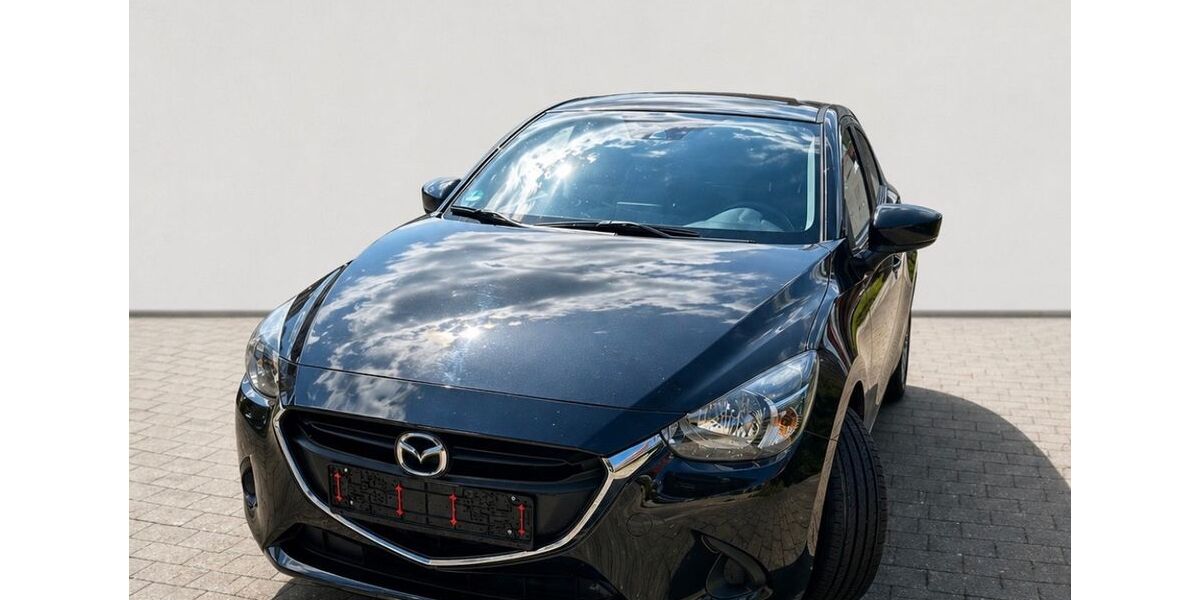 Mazda 2 88.385 km 10.199 &euro; Stetten 87778