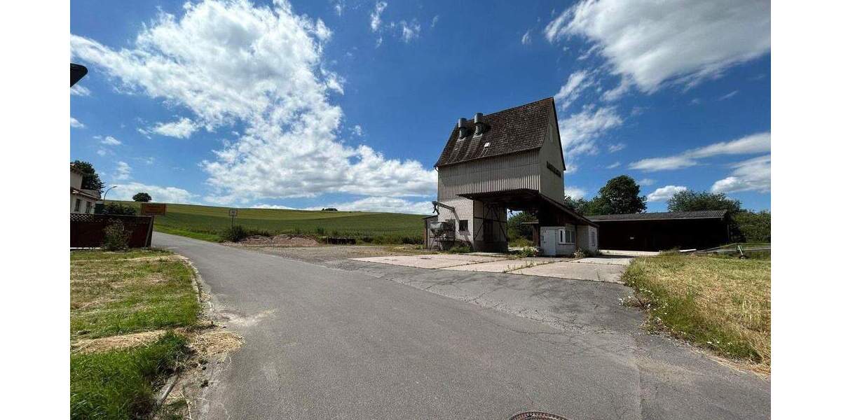 Gewerbeobjekt Sontra - Berneburg Berneburg - 220.000&euro; | Angebot:25724150
