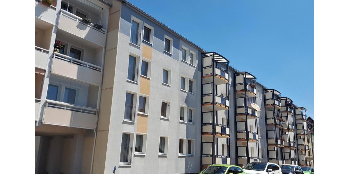 Etagenwohnung Weißwasser (Oberlausitz) - 2 Zimmer, 49 m&sup2;, 319&euro; | Angebot:26059553