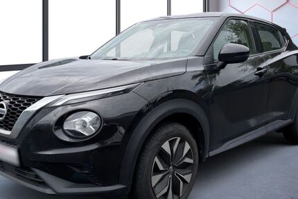 Nissan Juke 86.605 km 13.990 &euro; Haltern am See 45721