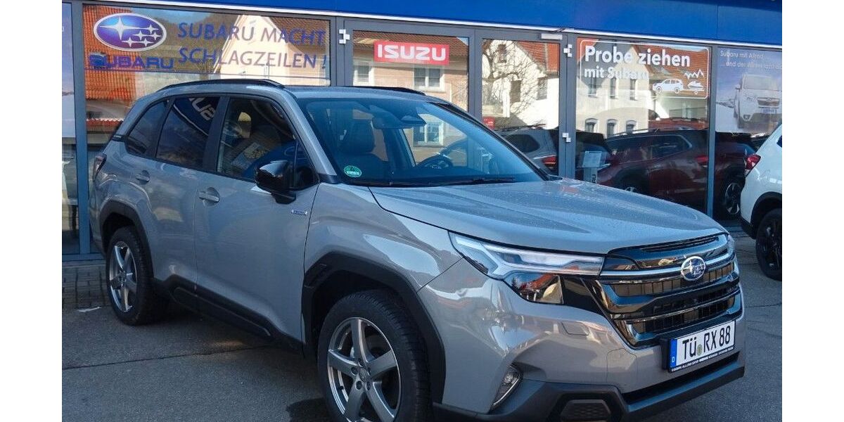 Subaru Forester 22.000 km 42.800 &euro; Mössingen-Talheim 72116