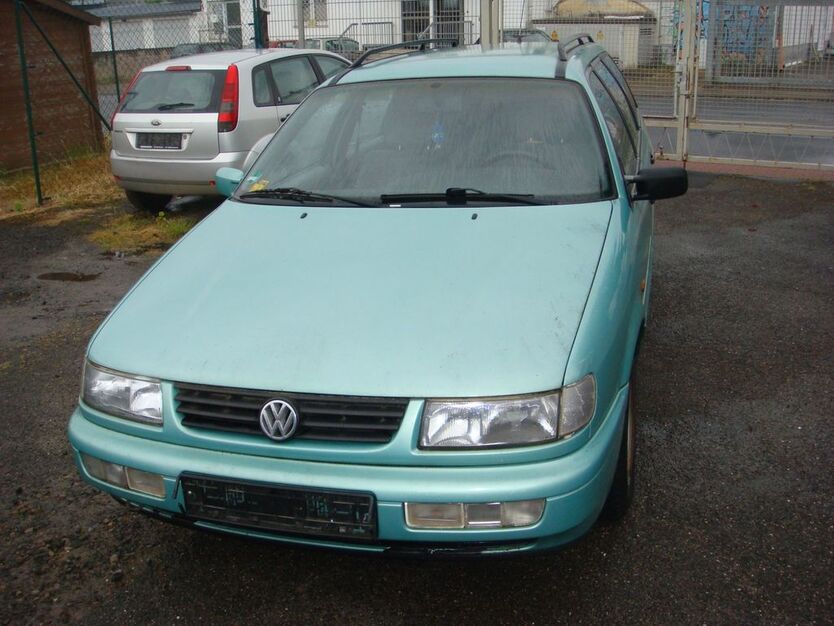 VW Passat 275.000 km 950 € Erlensee 63526