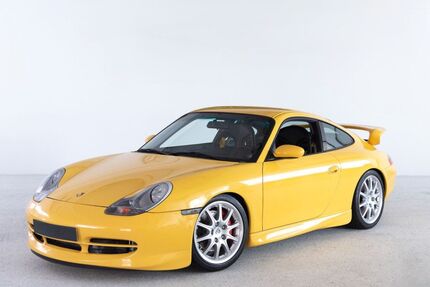 Porsche 996 16.200 km 149.000 &euro; Sachsenheim 74343