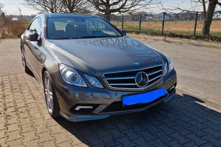 Mercedes E 500