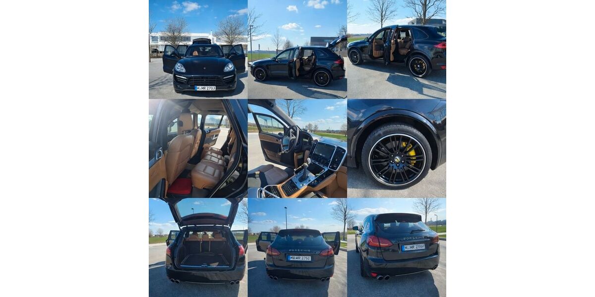Porsche Cayenne 280.000 km 22.999 &euro; München 81539