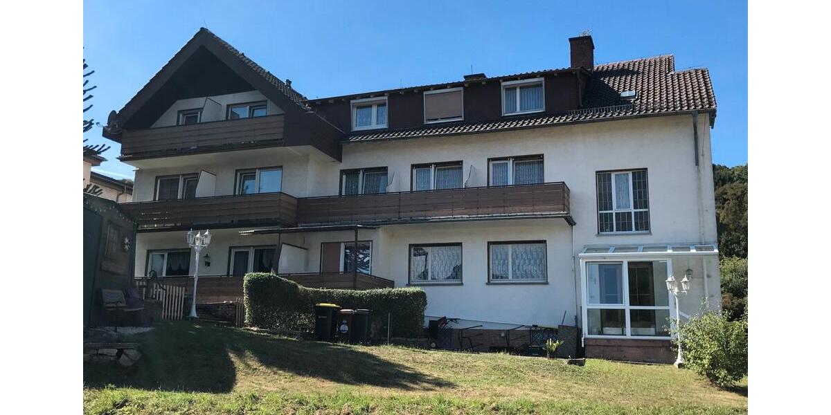 Etagenwohnung Bad Orb - 2 Zimmer, 38 m&sup2;, 530&euro; | Angebot:26318585