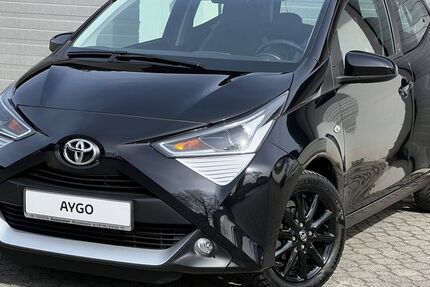Toyota Aygo (X) 54.584 km 10.499 &euro; Moorenweis 82272