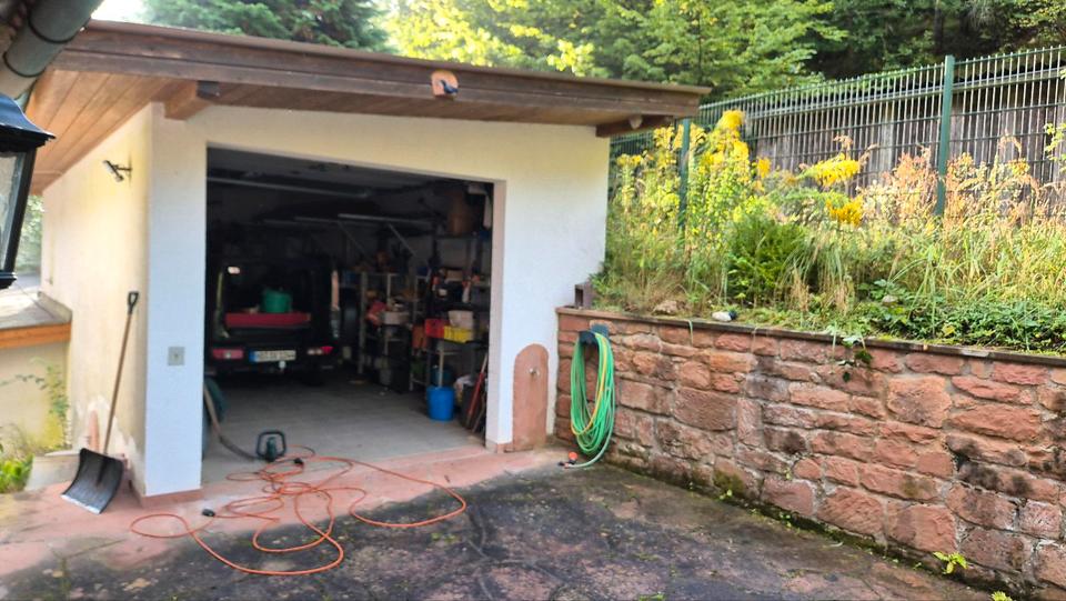 Forsthaus Frechental an der Helmbach zimmer