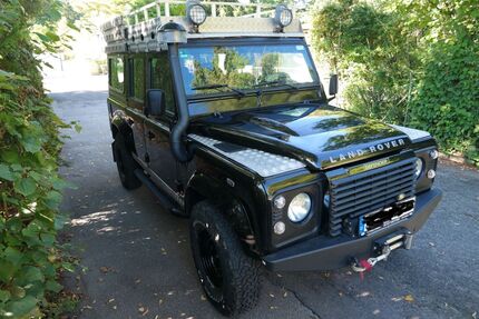 Land Rover Defender 197.000 km 69.000 &euro; Steinheim 89555
