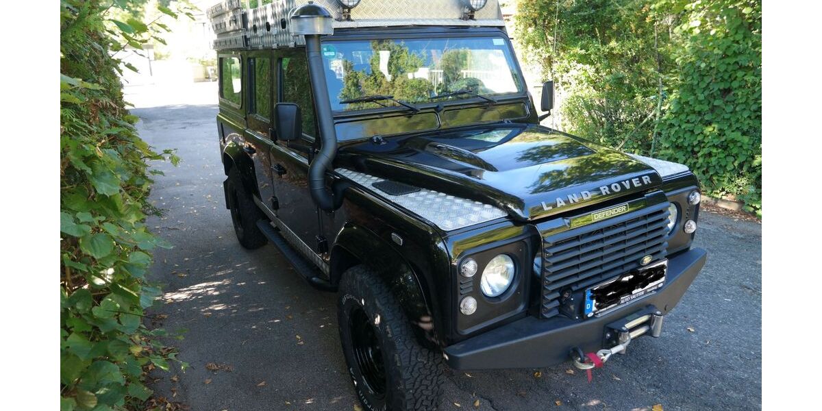 Land Rover Defender 197.000 km 69.000 &euro; Steinheim 89555