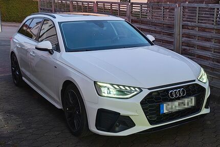 Audi A4 60.500 km 30.900 &euro; Günzburg 89312