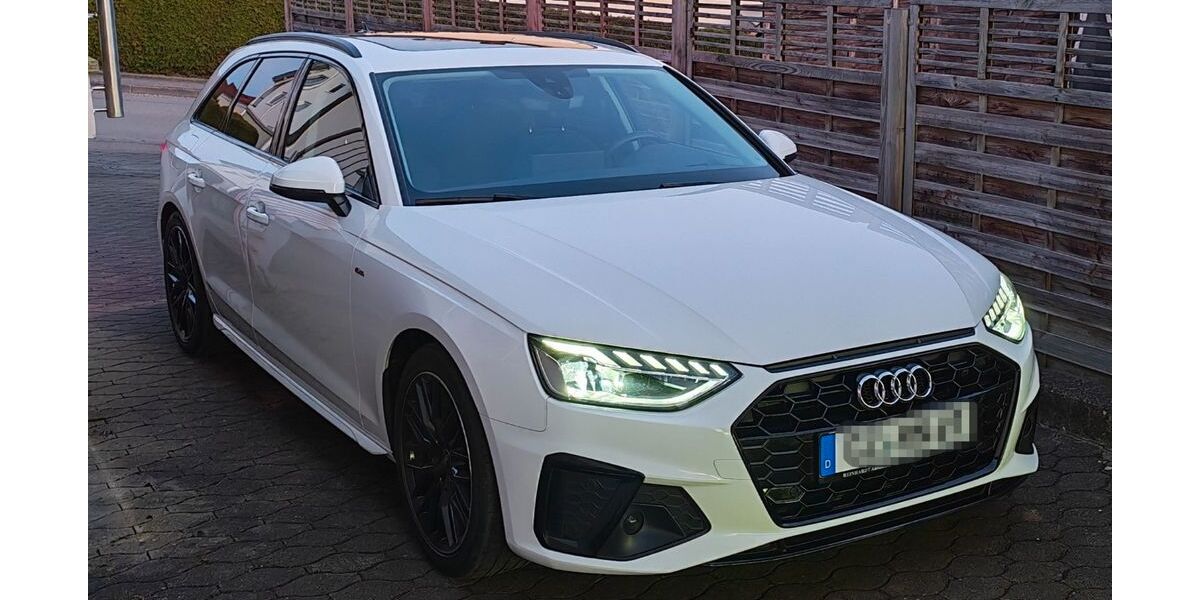 Audi A4 60.500 km 30.900 &euro; Günzburg 89312